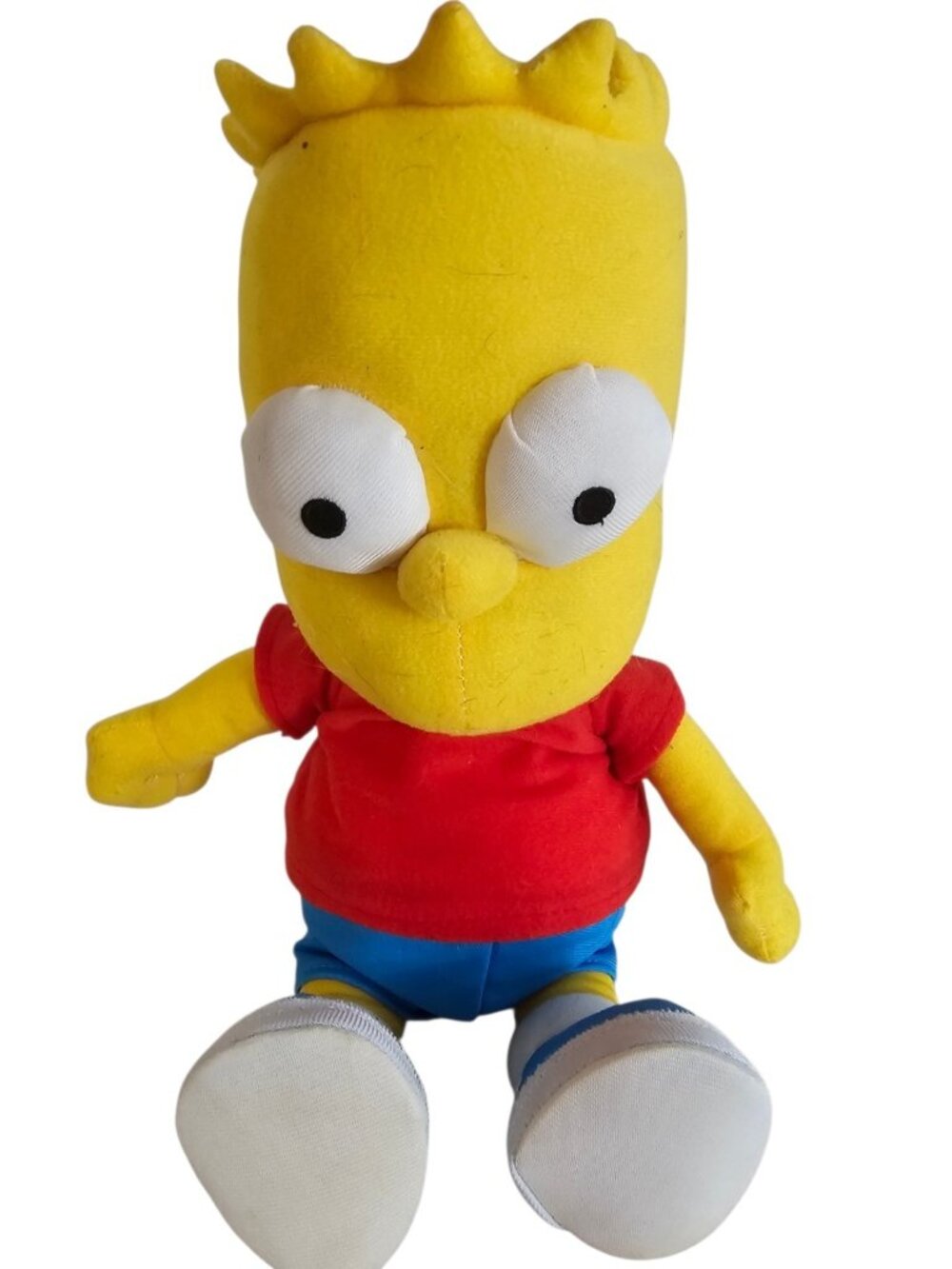 Bart Simpson Plush 14" Universal Studios 2018 Simpsons